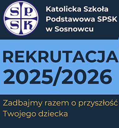 "Katolik" zaprasza do szkoły