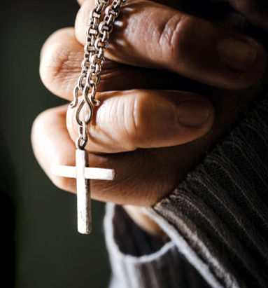 Zaproszenie na męski różaniec