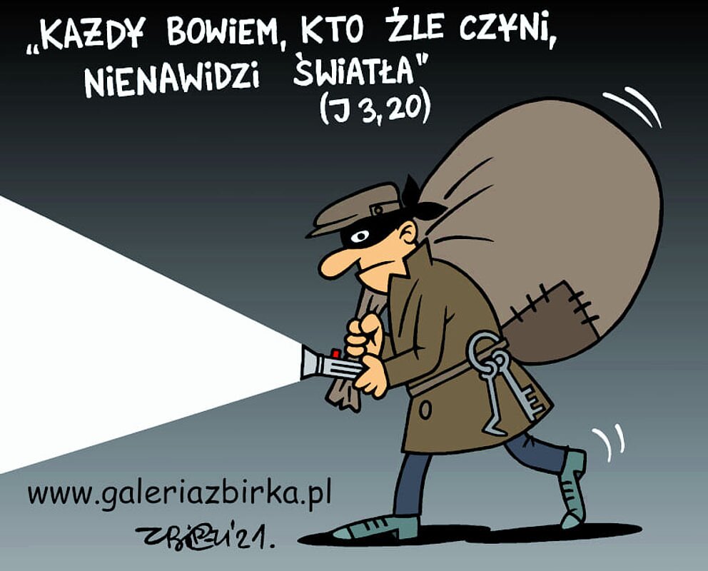Z sieci z przymrużeniem oka