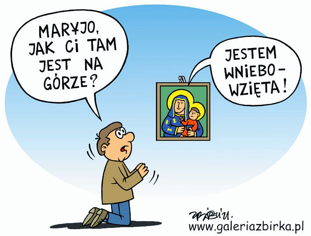 Z przymrużeniem oka